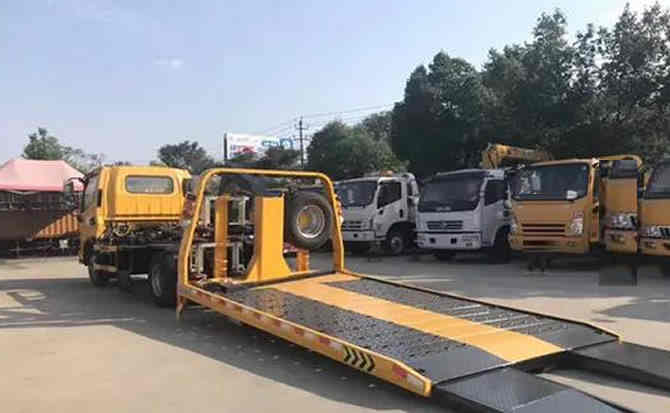 资阳汽车中途维修案例